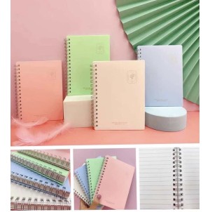 CADERNO. REF: A6-MJ019-1 --------------- CX:320 PÇS/ MIN: 80 PÇS / MUL 20 PÇS