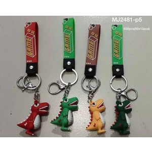 2481-P5 CHAVEIRO DE PLASTICO CX 600 SUB 120 PCT COM 12