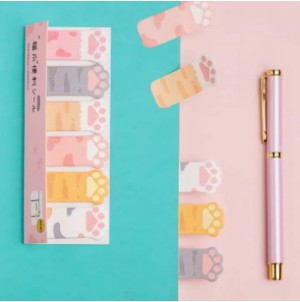 MJ21684-48 LEMBRETE DE PAPEL C/24 PÇS AUTO-ADESIVO