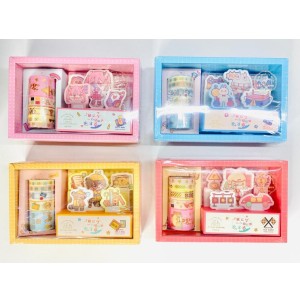  LEMBRETE DE PAPEL, AUTO-ADESIVO.REF:C1-MJ0388-CX:80PÇS/SUB:40PÇS  -MUL/20PÇS