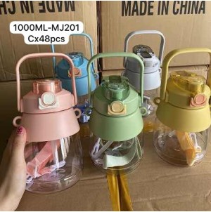 REF:MJ201 SQUEEZE DE PLASTICO. MUL/ 12 1000ML