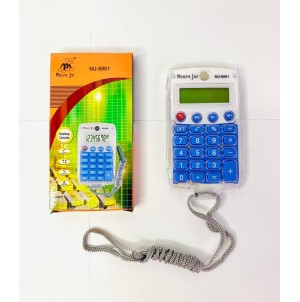  MJ8961 MINI CALCULADORA  -BATERIA-8DIG