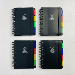 CADERNO. REF:B5-MJ-18311-21 CX76PÇS/SUB:38PÇS  MUL/38