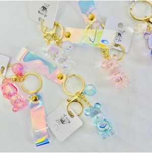 REF:7MJ2481-Q6 BX C/12 CHAVEIRO, DE PLASTICO.