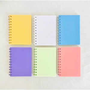 CADERNO. REF:B5-MJ28850-75 MINIMO 24