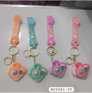 REF:MJ2481-P25 MUL/12 CHAVEIRO, DE PLASTICO.