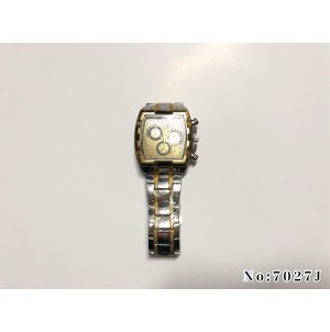 RELOGIO DE PULSO .MASC C/PULS DE METAL REF.7027J