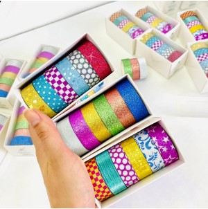 C/8 FITA ADESIVA  DE POLI DE JG/6PÇS   C/8 :MJ-J24613-36