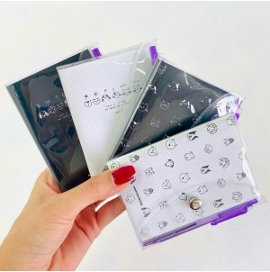 CADERNO. REF:A5-MJ3777 -CX:210PÇS/SUB:70PÇS-MUL/20PÇS