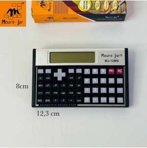 CALCULADORA CENTIFICA :MJ12MS