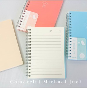CADERNO. REF:A6-MJ50100-70