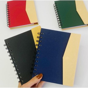 MJ-W22051-34R CADERNO DE ANOTAÇÃO ------------------ CX:120PÇS/MIN:60PÇS/MUL:12