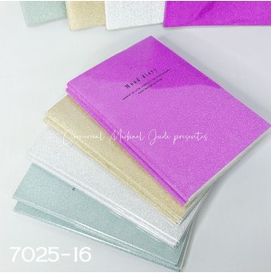 MJ7025-16 BLOCO DE ANOTACAO. CX192PÇS/SUB 96PÇS -MUL/12PÇS