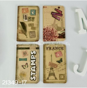 BLOCO DE ANOTAÇAO CM MJH21349-17 CX 288PÇS SUB 144 MUL/12