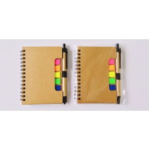 MJ-W22051-54 BLOCO DE ANOTAÇÃO ----------- CX:192PÇS /MIN:96PÇS /MUL:12PÇS