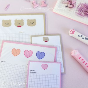 BLOCO DE ANOTACAO MEDIDA: 17,5 X 24,8 CM CONTEM 30 FOLHAS CX250PÇS/SUB:50PÇS- MUL/10PÇS