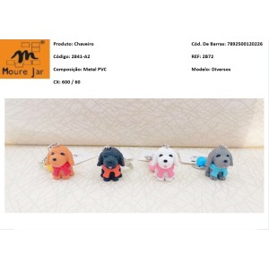 CHAVEIRO, DE PLASTICO. REF:MJ-2481-A2