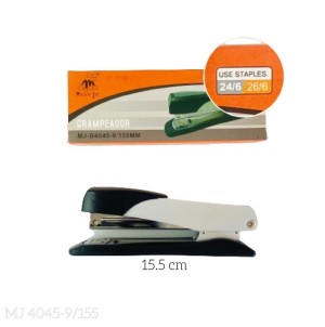 GRAMPEADOR, DE METAL. REF:MJ-B4045-9/155 CX 96PÇS SUB 48PÇS MUL/12