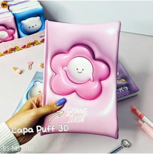 CADERNO. REF:B5-MJ2010 CX 96 PÇS SUB 48PÇS MUL/16