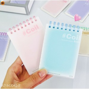 REF:A7-MJ042-7 CADERNO. CX400 PÇS SUB 100 PÇS MUL/20