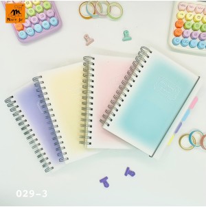 CADERNO. REF: A5-MJ029-3. CX84 PÇS SUB 42PÇS