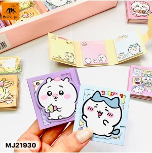 REF: 21930 BOX C/24 LEMBRETE DE PAPEL, AUTO-ADESIVO CX768 SUB 120