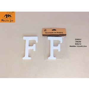 PECA DE MDF, PARA ENFEITE. REF:MJ22493-F