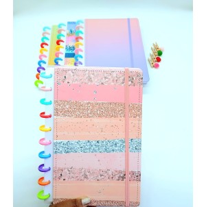 REF: A56165-1C CADERNO DE DISCO ------------ CX:100PÇS/SUB:50PÇS   